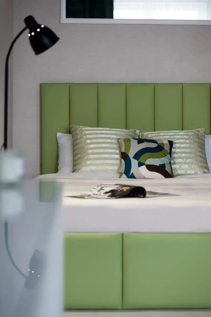 Апартаменты Домашний Очаг на Ул Худайбердина