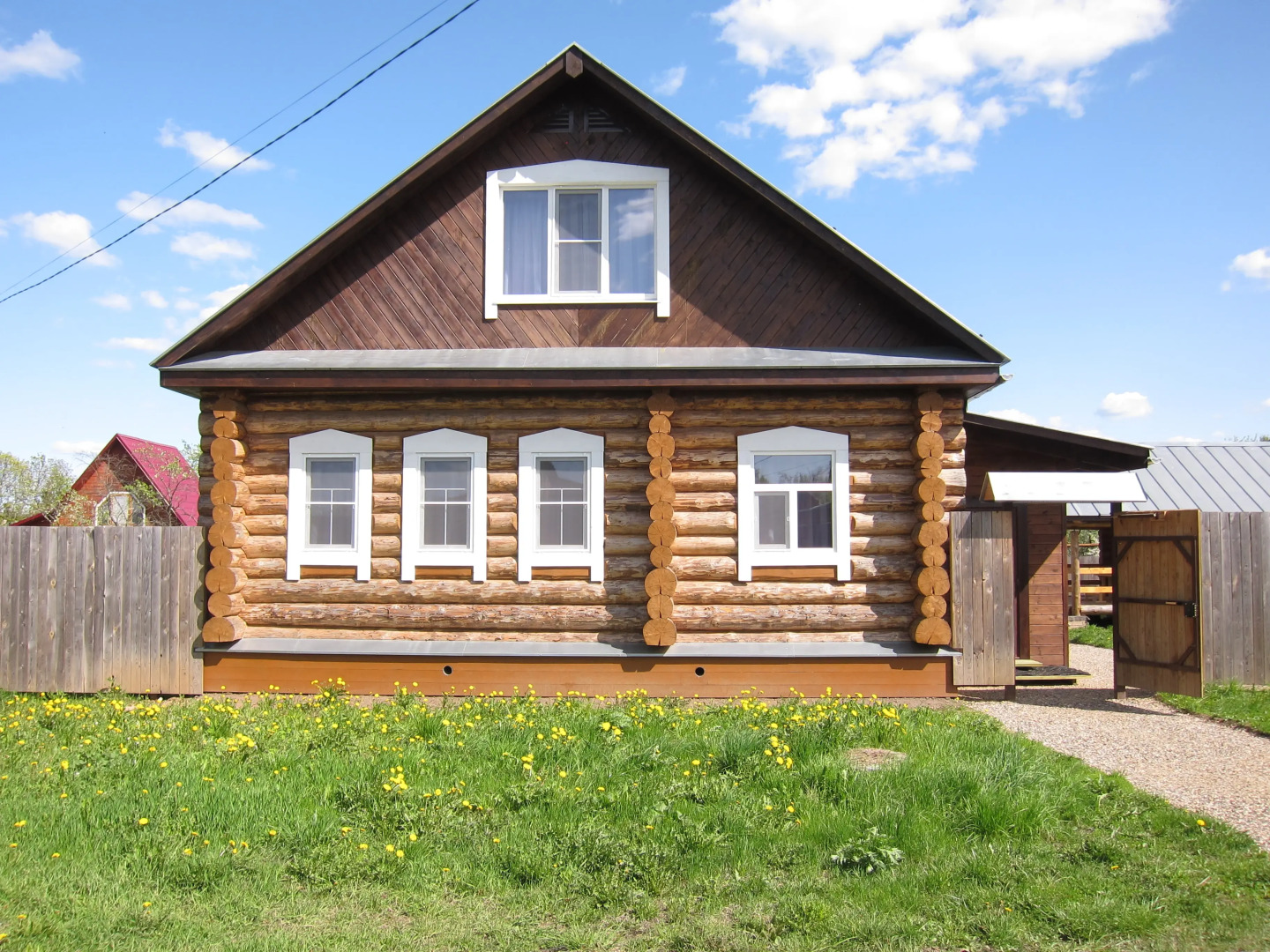 Частный Дом на Ярославской