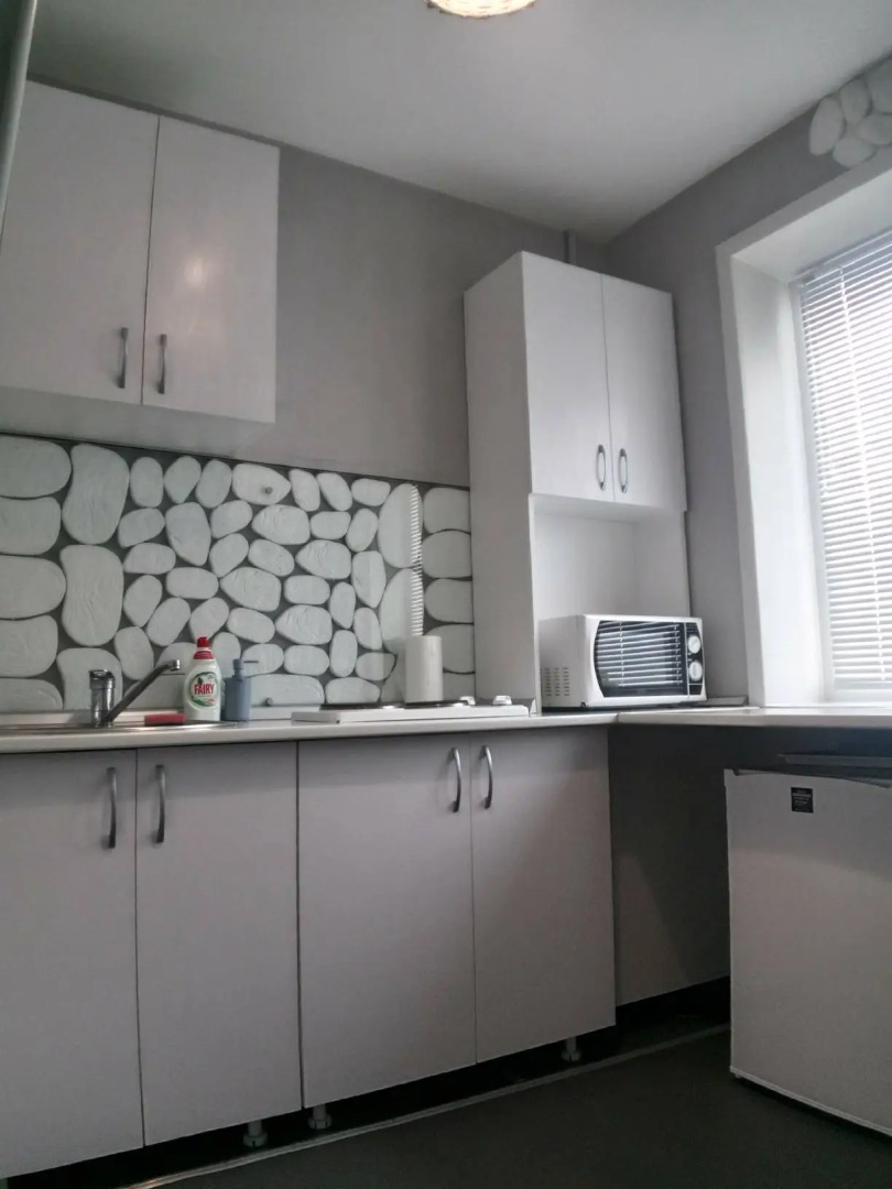 Апартаменты однокомнатные с балконом