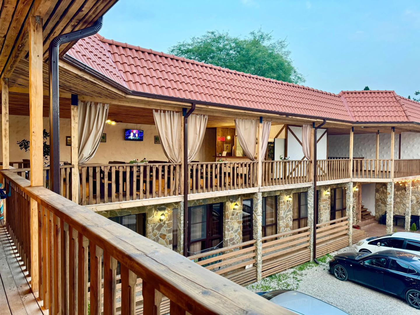 Мини-отель DeMatua