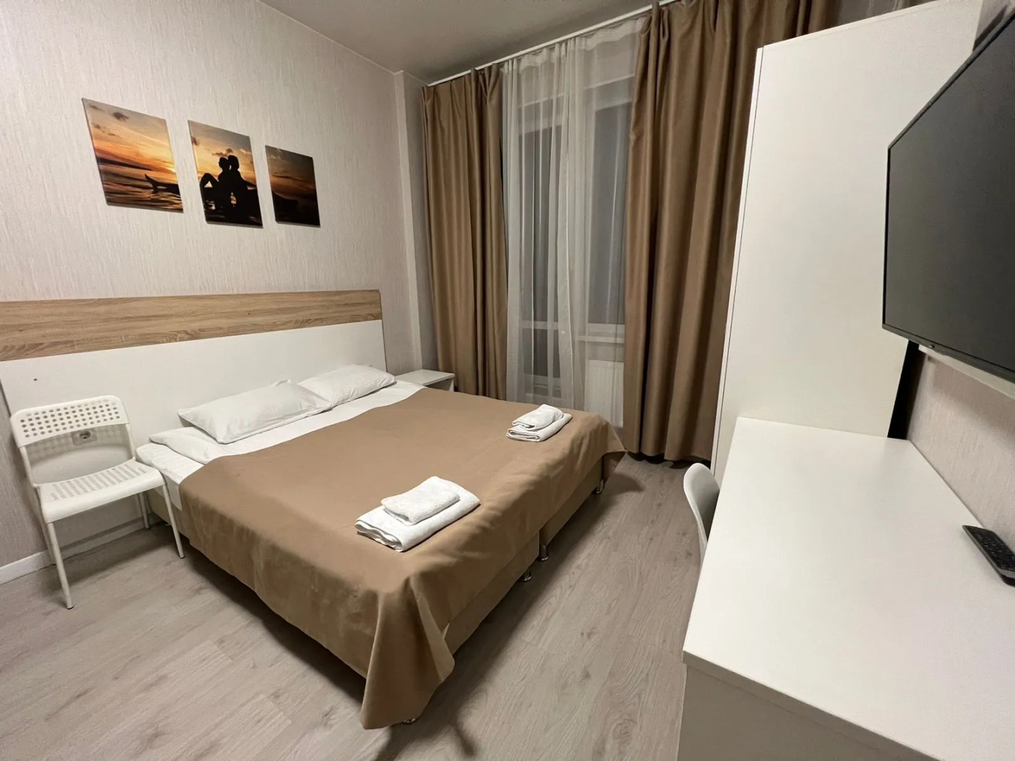 Апартаменты Molly 1