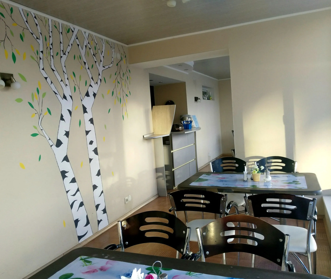 Мини-отель Берёзовая роща