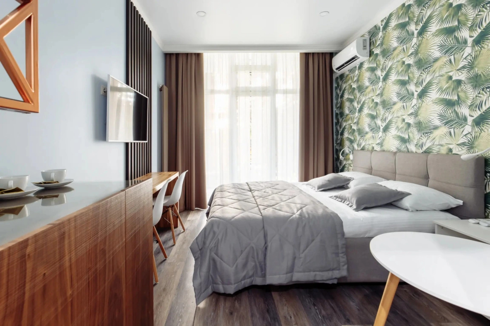 Апартаменты Red Apartments Покровский Парк Пихта