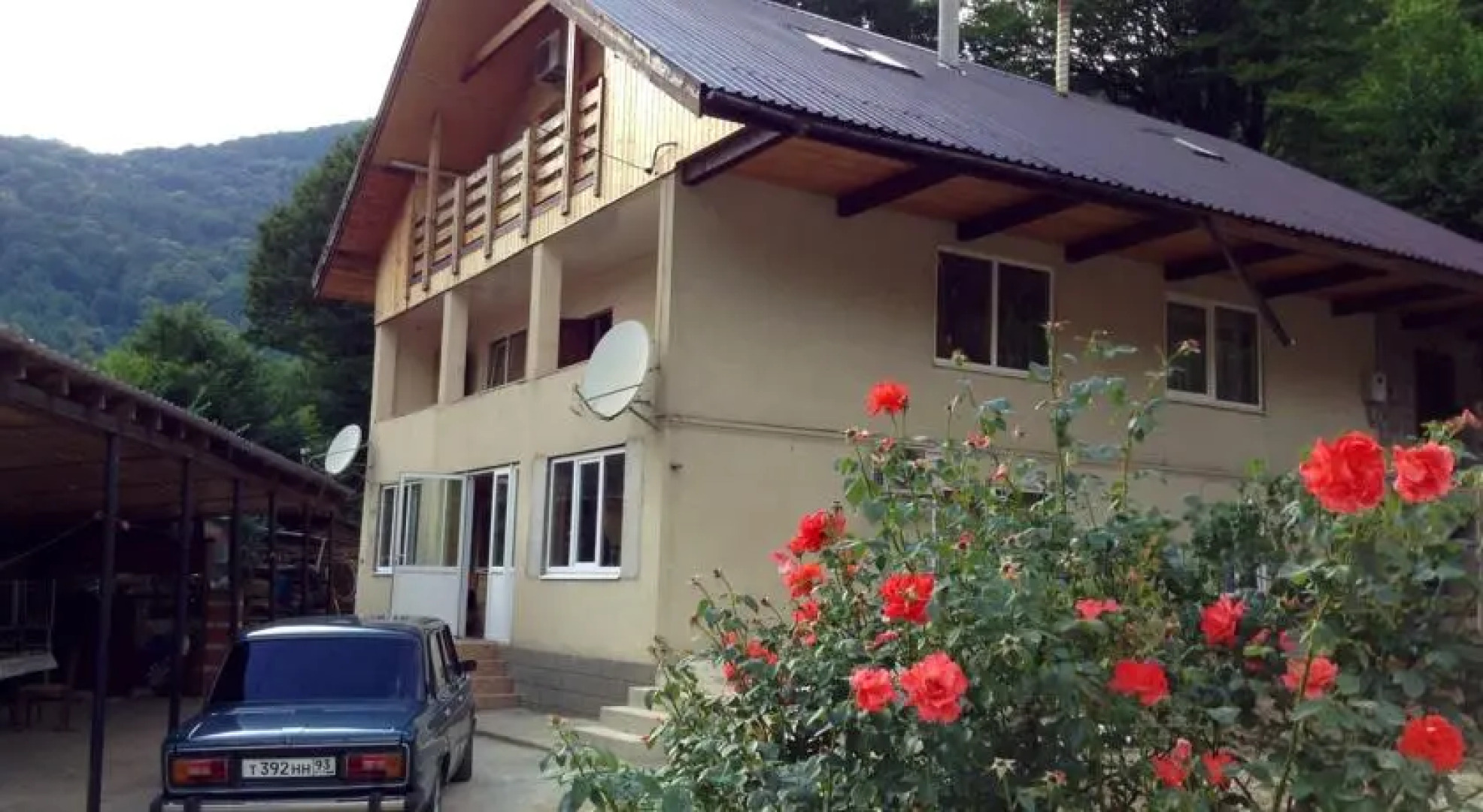 Гостевой дом у Елены