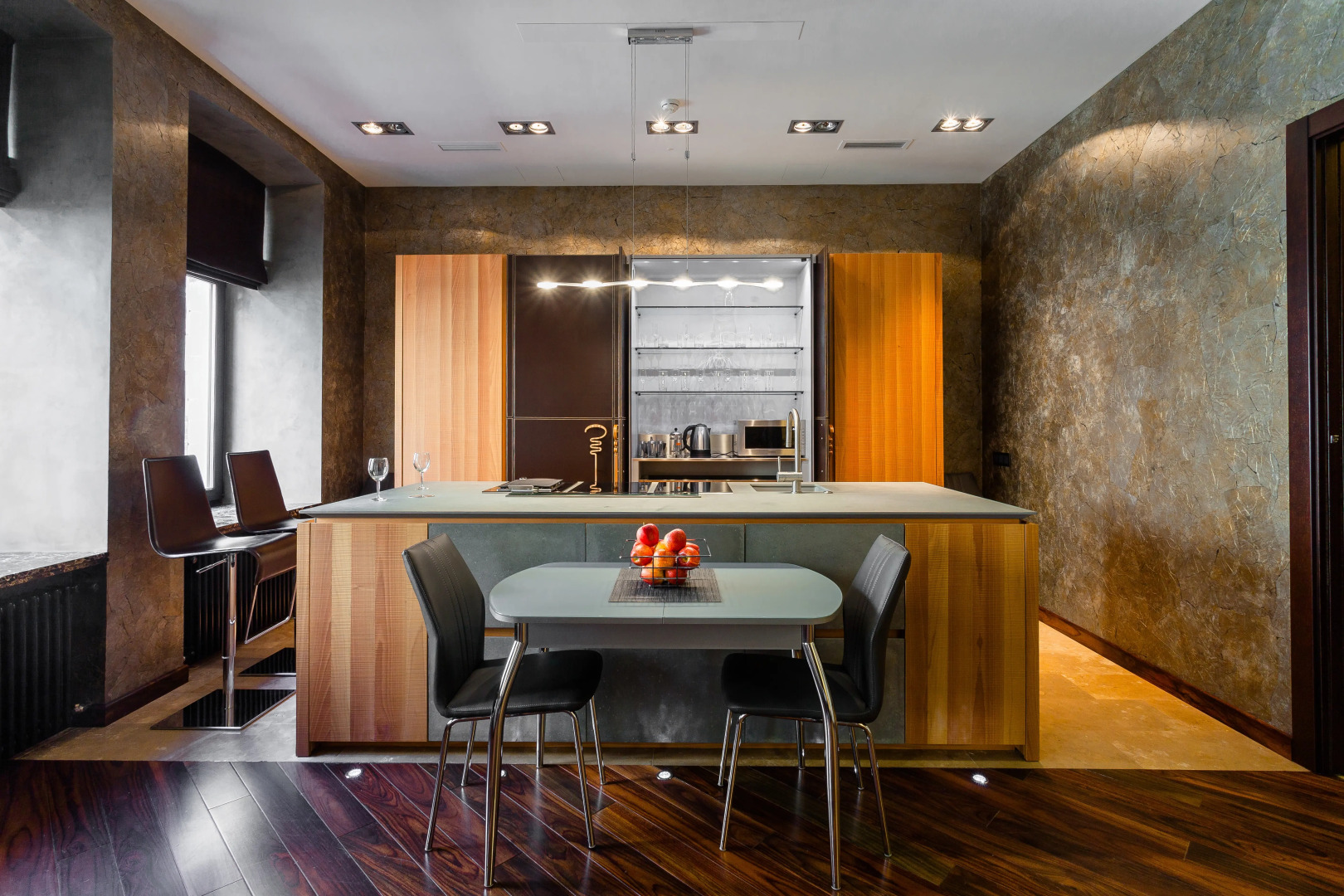 Апартаменты на Невском