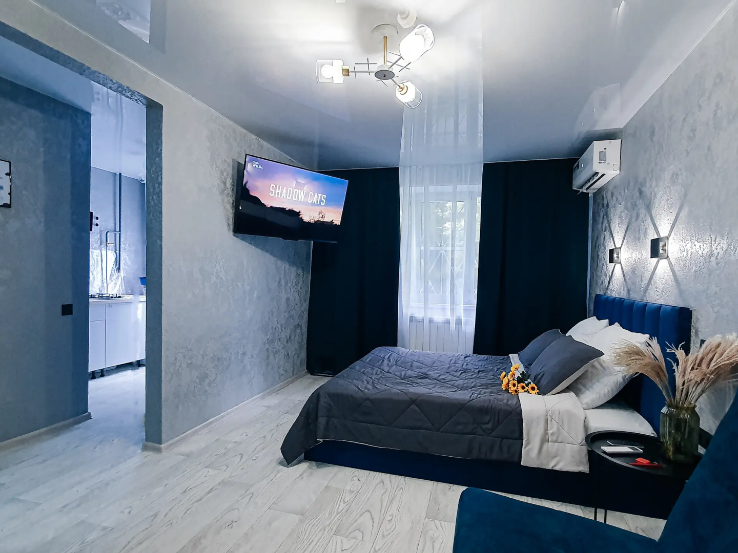 Апартаменты Альфа Хоум Плюс в Центре Челябинска