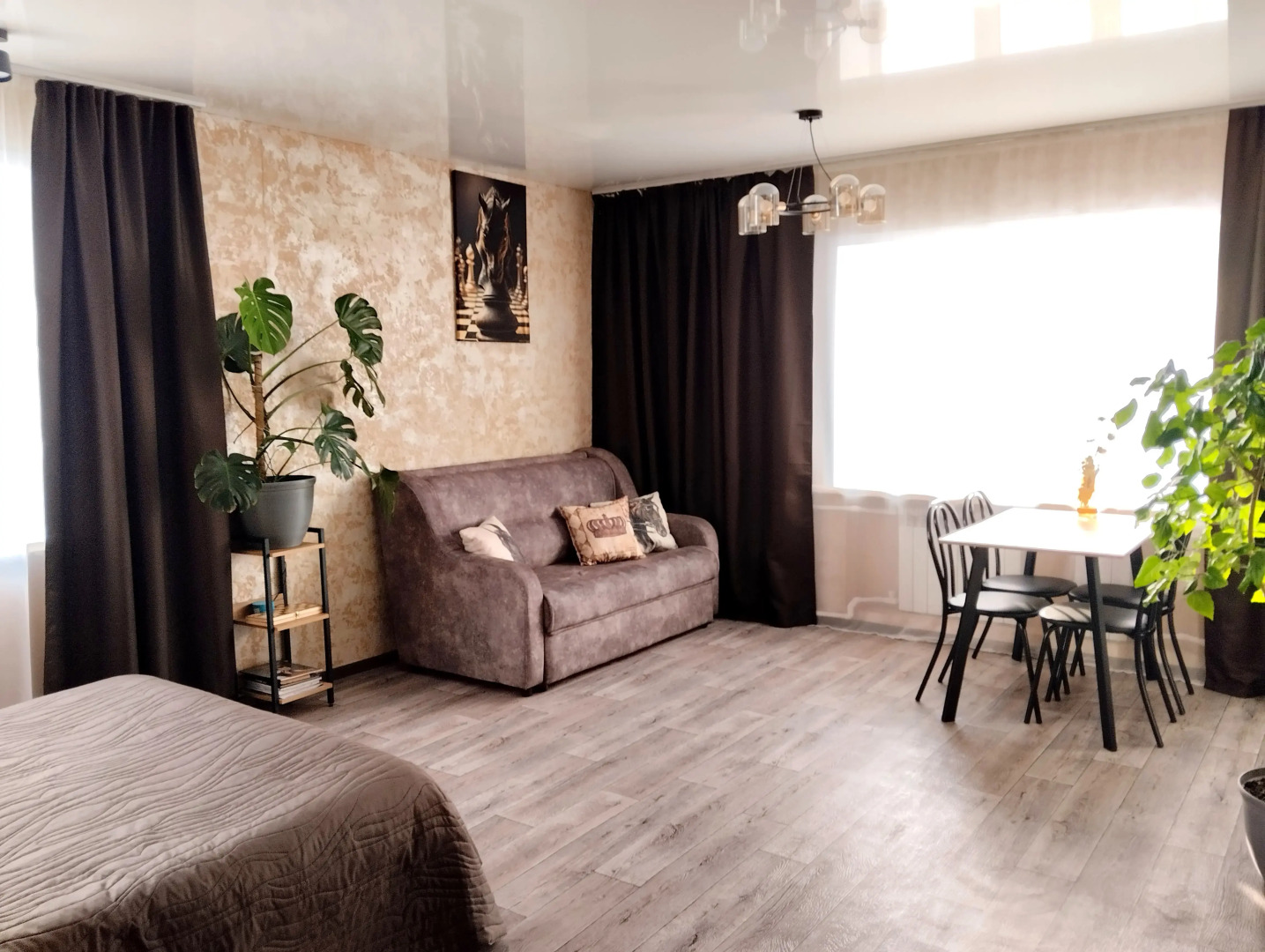 Квартира Королевский конь