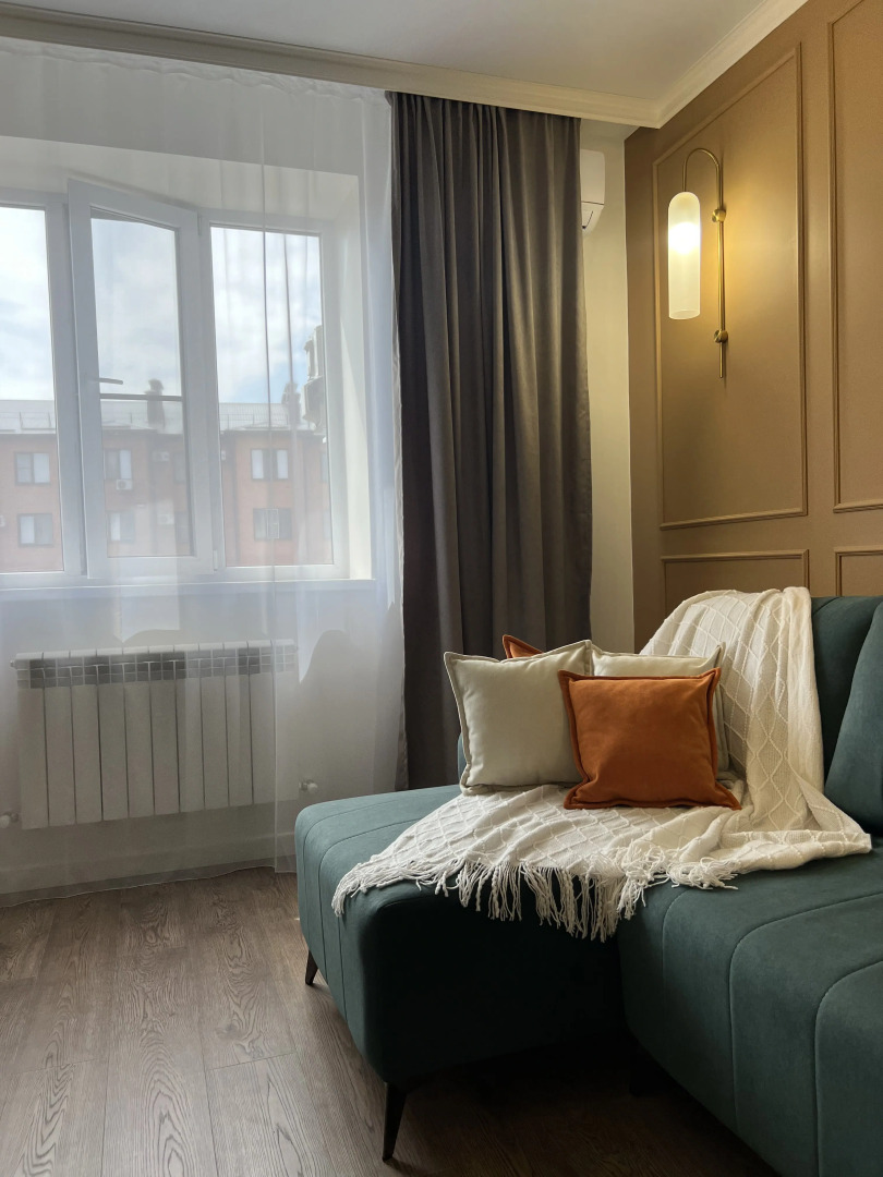 Квартира Уютная на Никольской