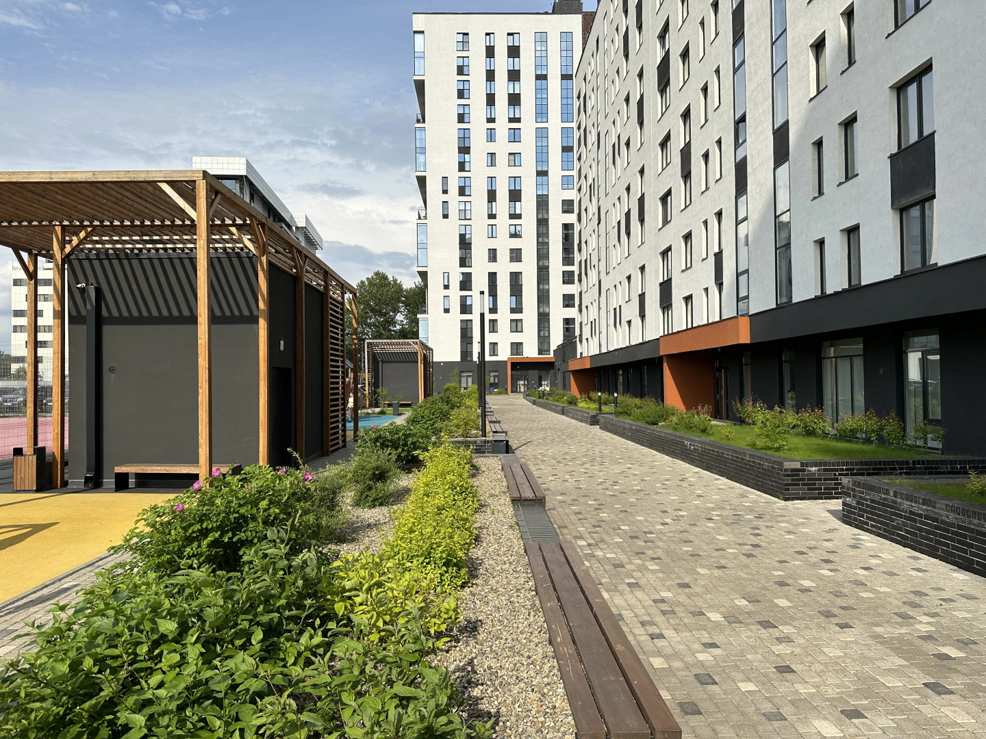 Апартаменты Little Home Central Park