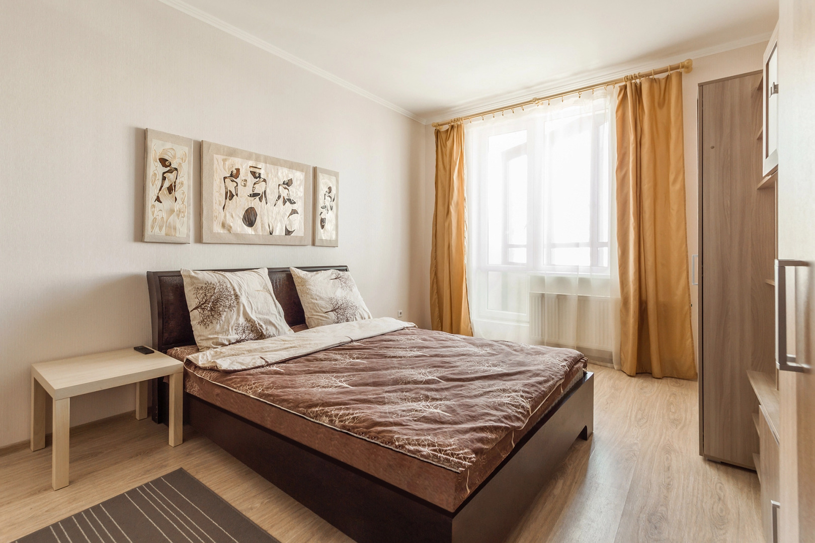 Апартаменты 101Апарт у Финского рядом с пляжем и парком