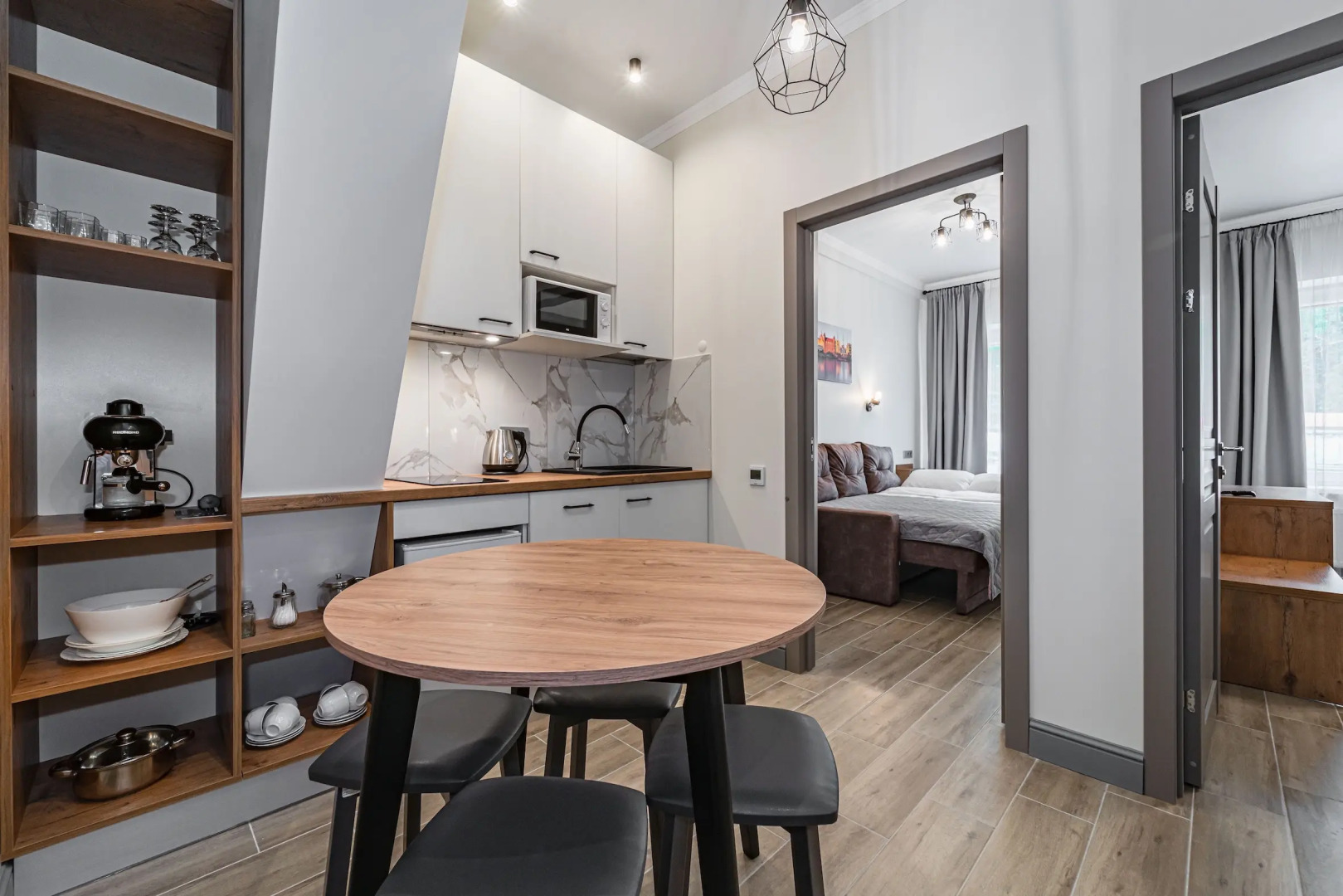 Апартаменты Балтик Делюкс