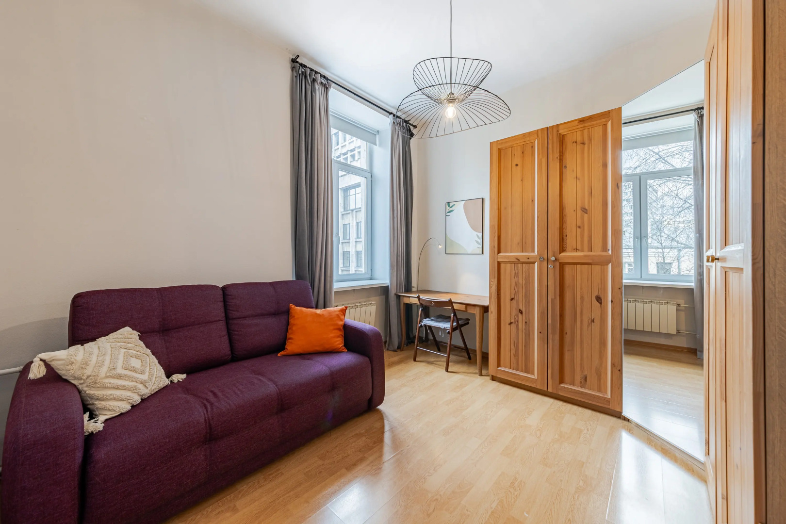 Квартира Smart Host Уланский переулок 21с1