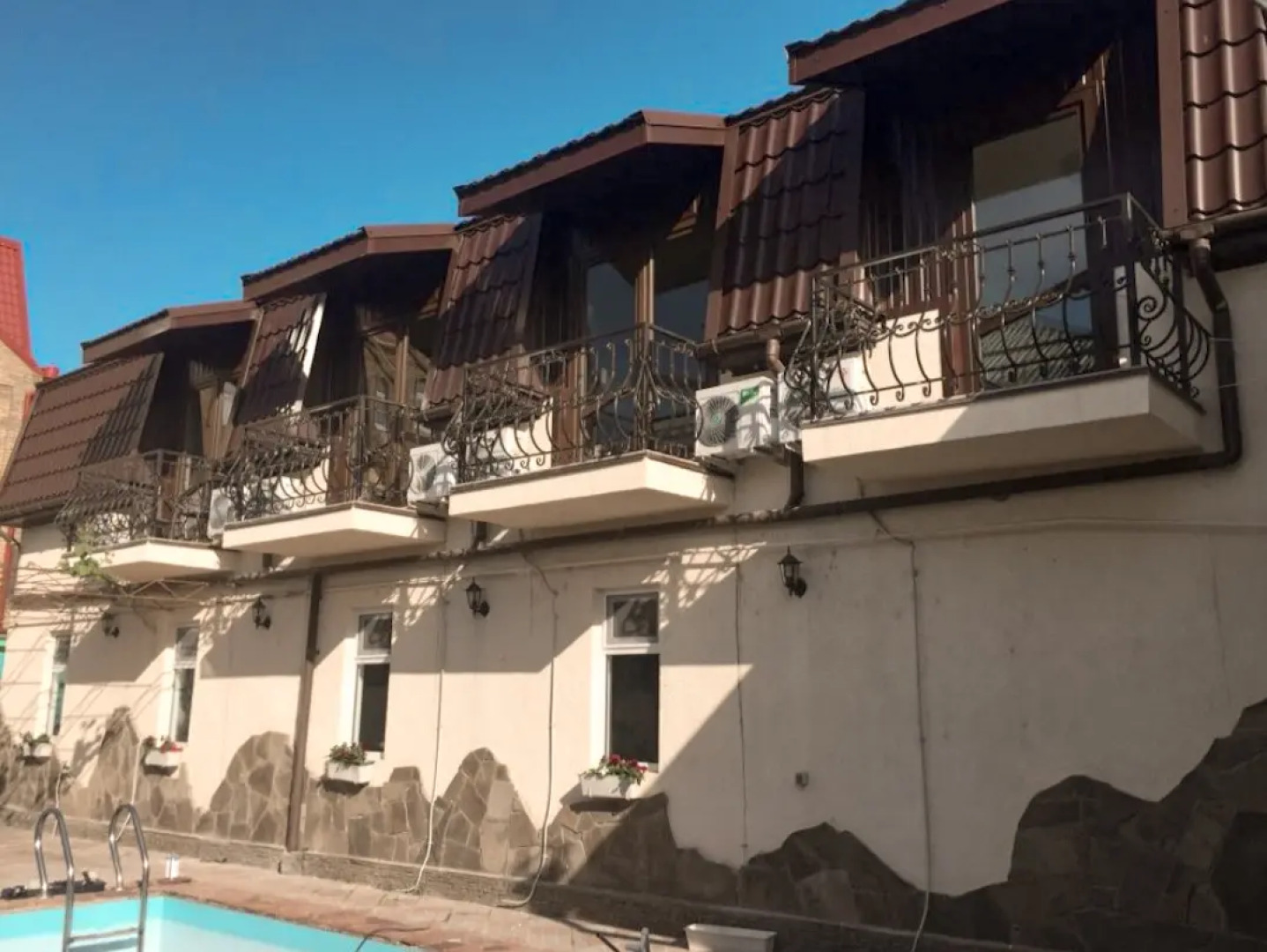 Гостевой дом Дельфиния