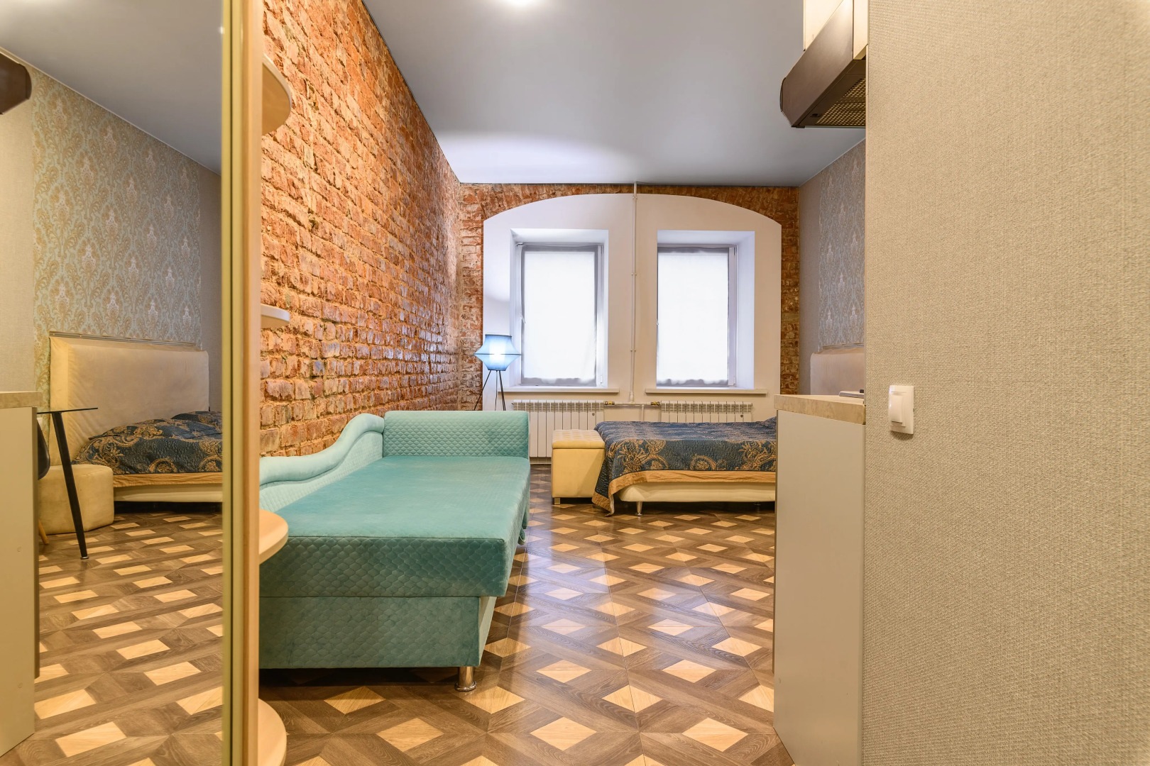 Апартаменты Sergeew Apartments апартамент в тихом Центре