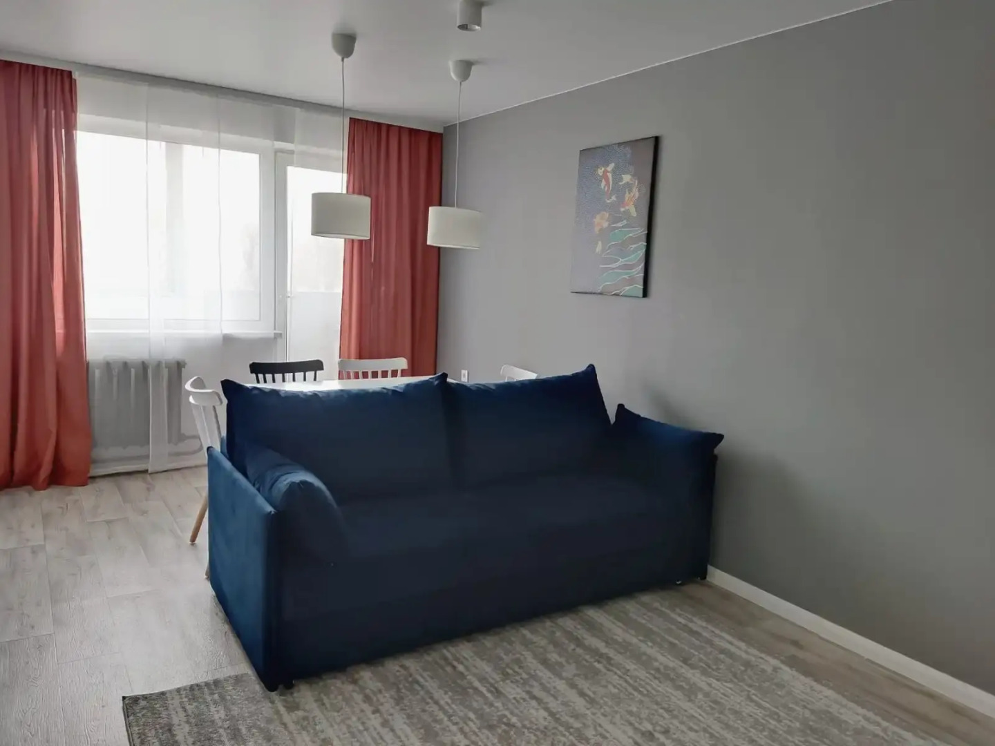 Апартаменты Sol