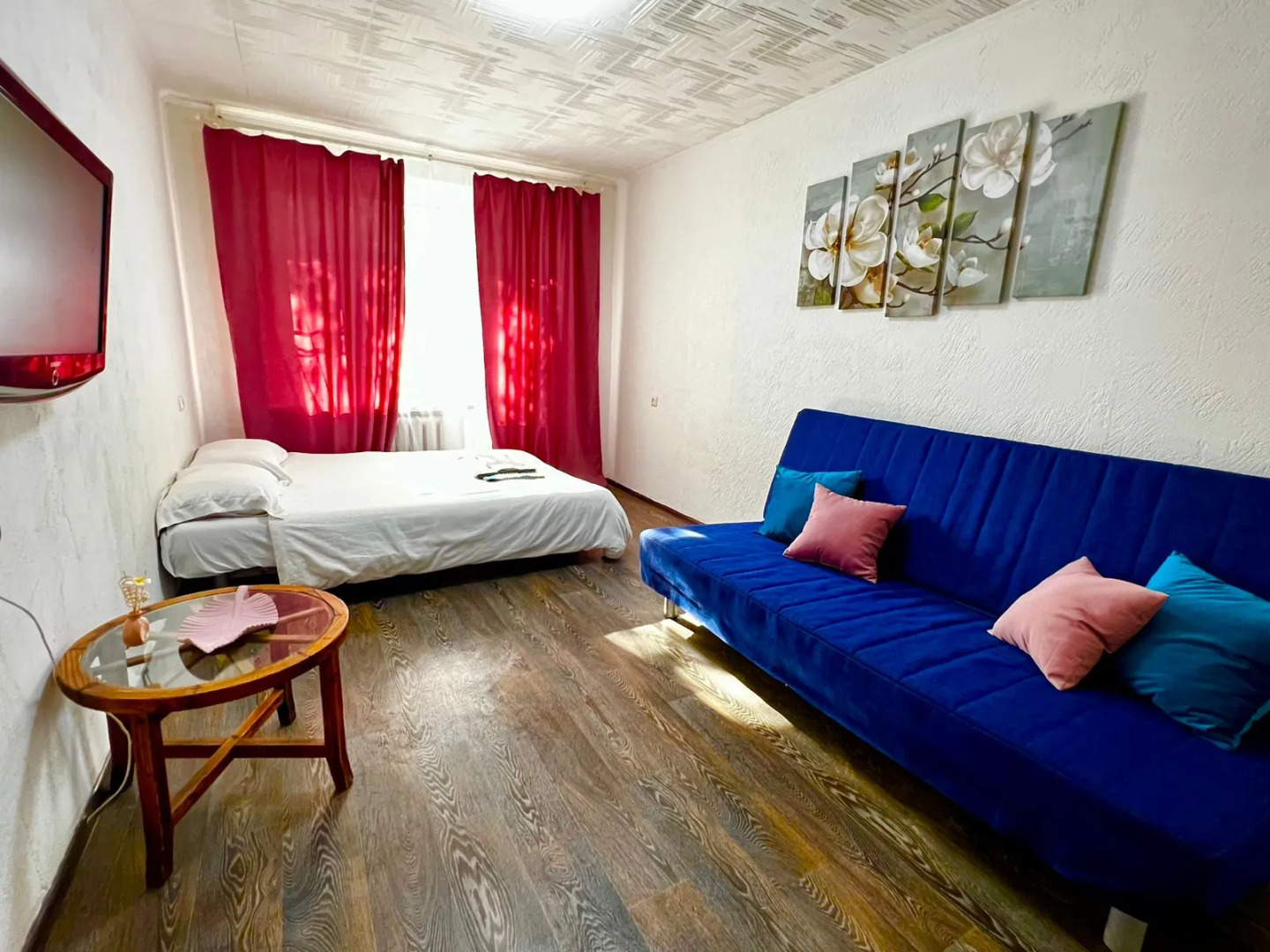 Уютная квартира на Черкизовской