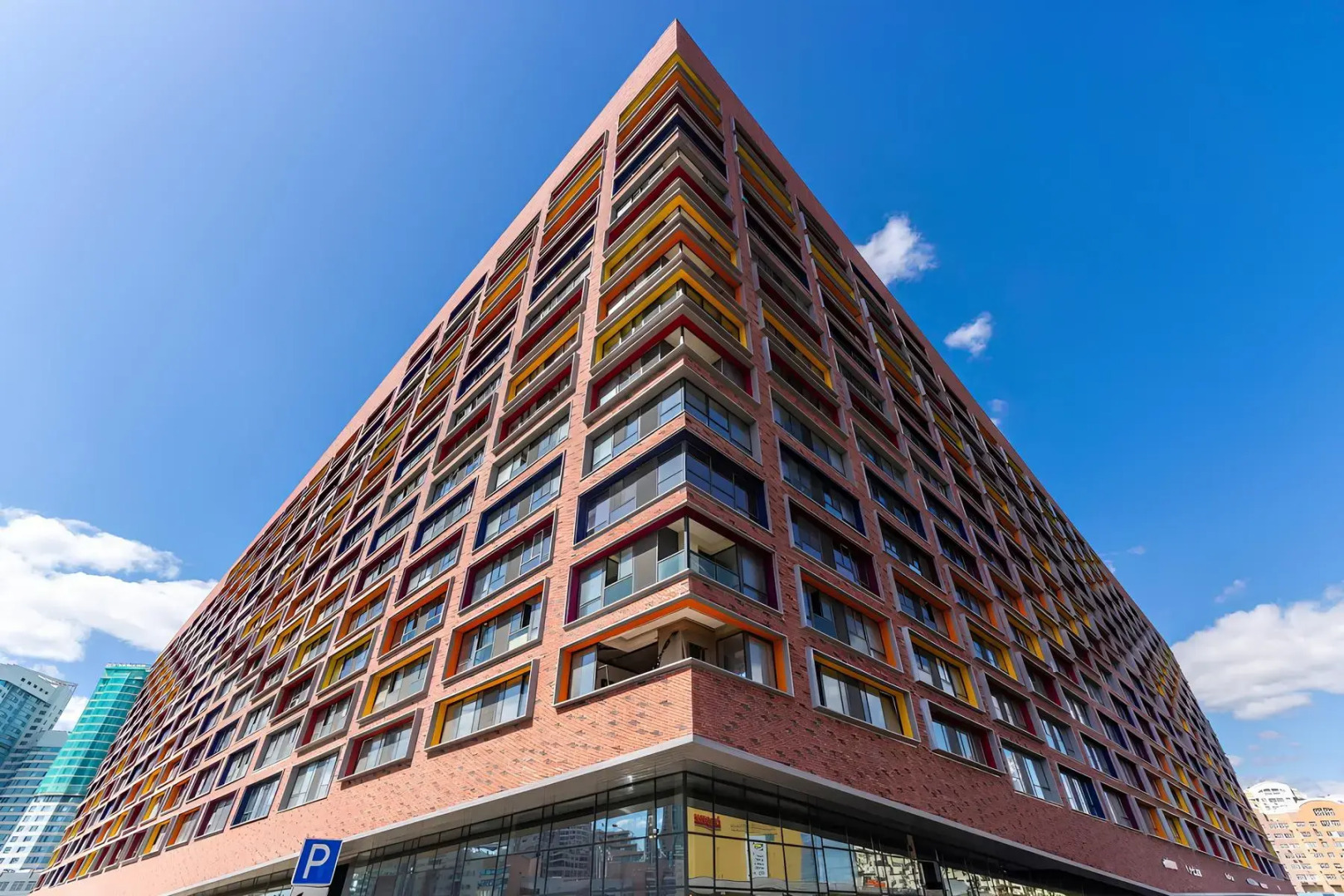 Апартаменты 009 Art Aparts на Ходынском бульваре 20А