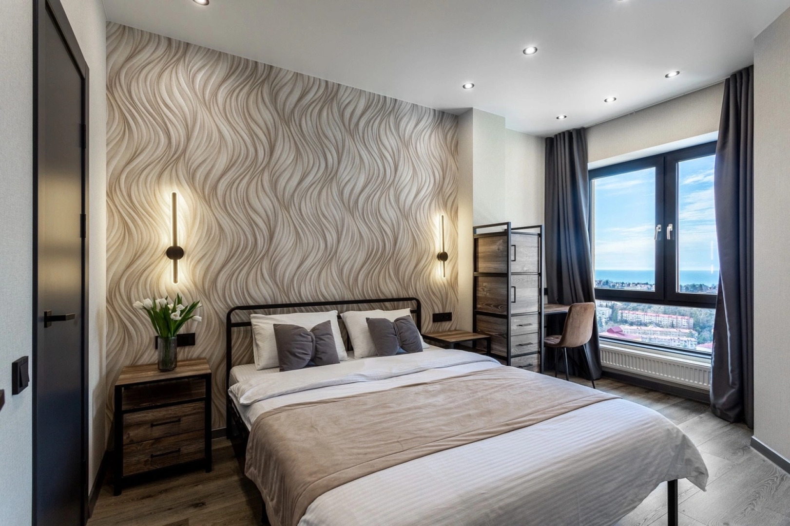 Апартаменты 4.16 STUDIO GONCHAROVA BIG