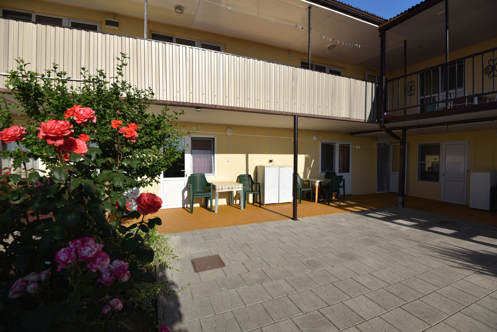 Гостевой дом на Таманской