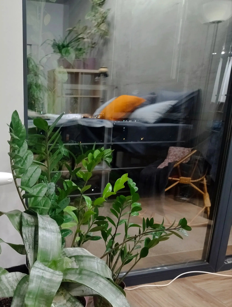 Квартира Видовая Лофт Студия ЖК Манхэттен