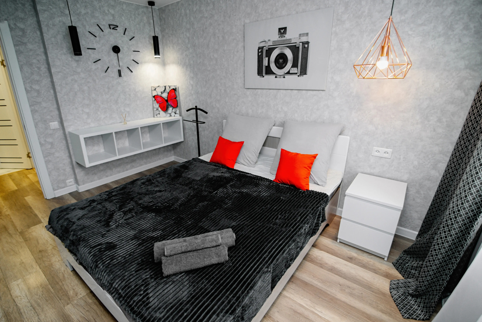 Квартира на Быстрецкой 22