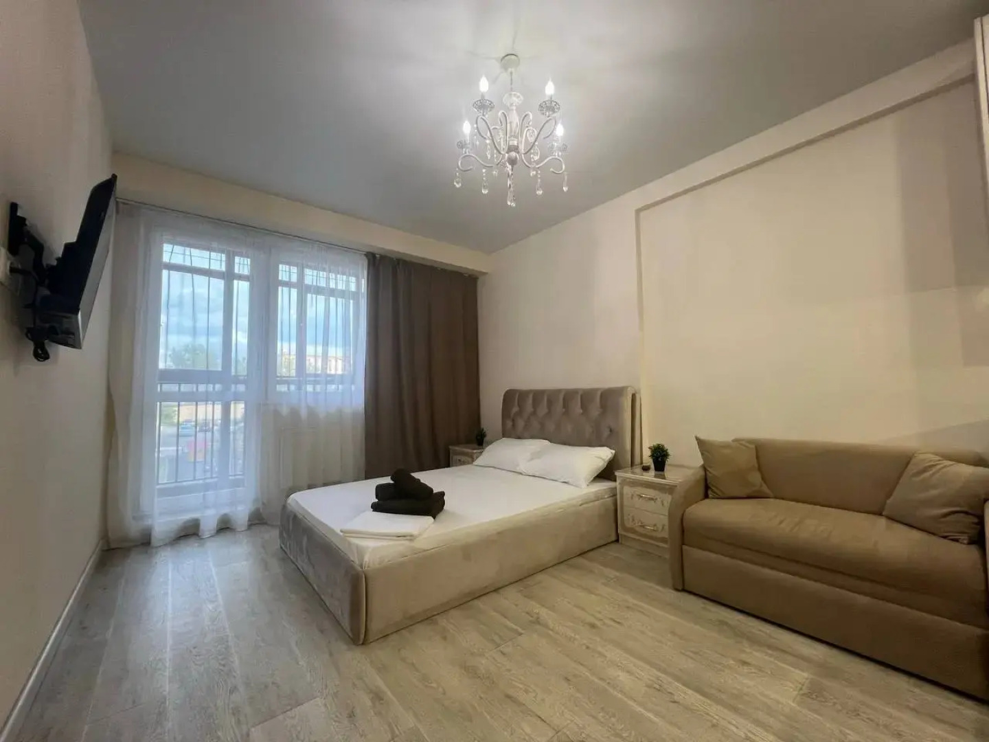 Апартаменты Студия AlexHome в Старой купавне