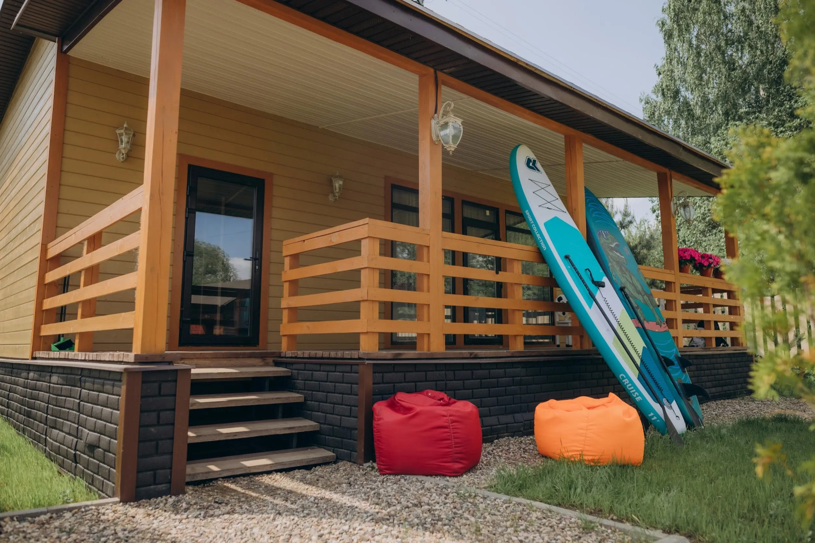 Гостевой дом у Озера