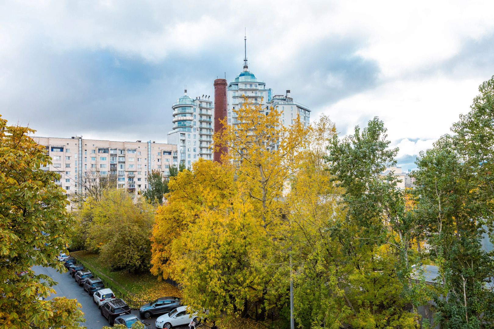 Квартира Уют у Авроры