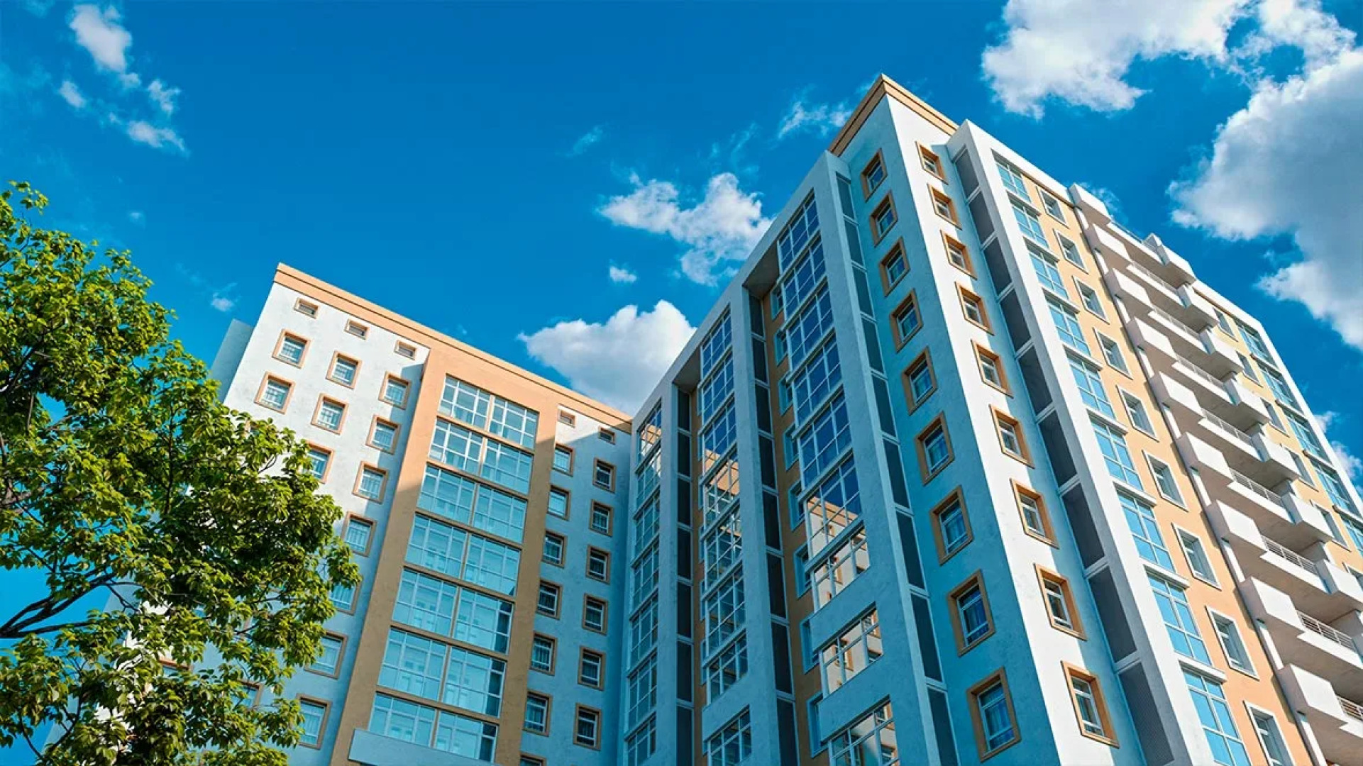 Апартаменты Джемете Бугаз с Видом на Море