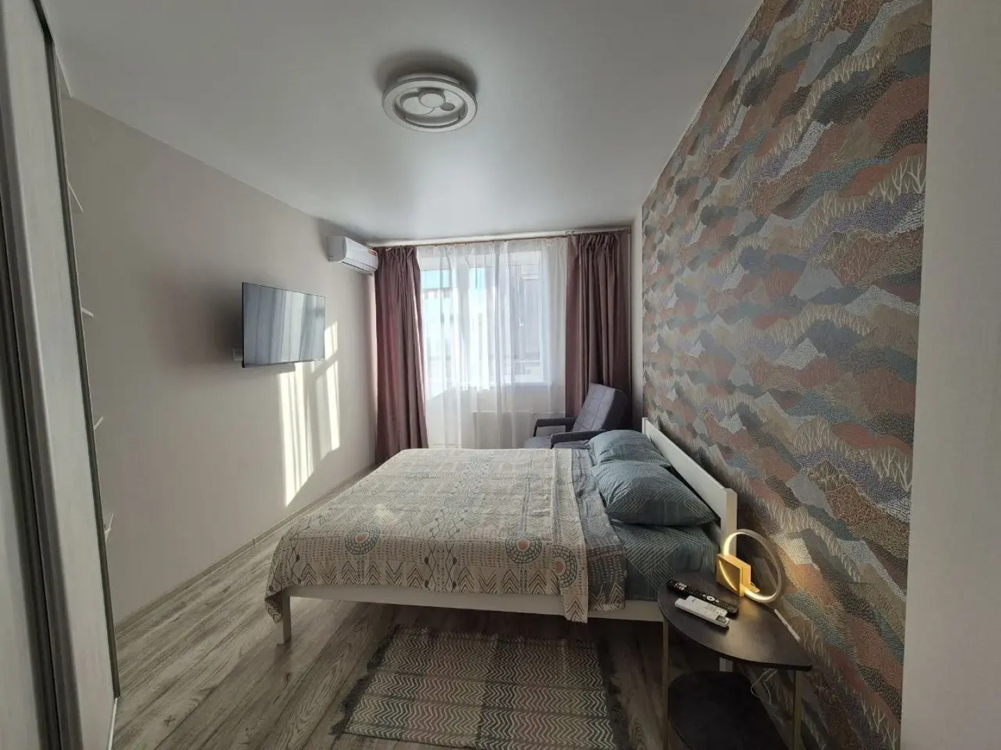 Квартира с Видом на Каму