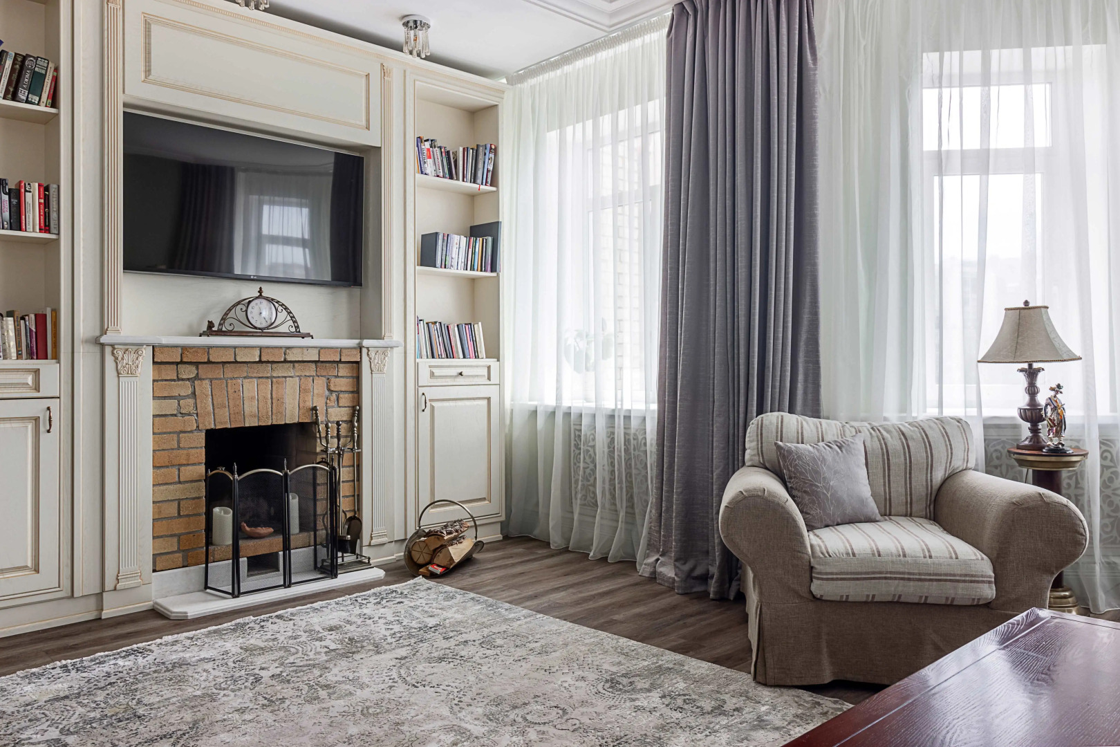 Квартира Двухуровневая Квартира 144 кв.м.