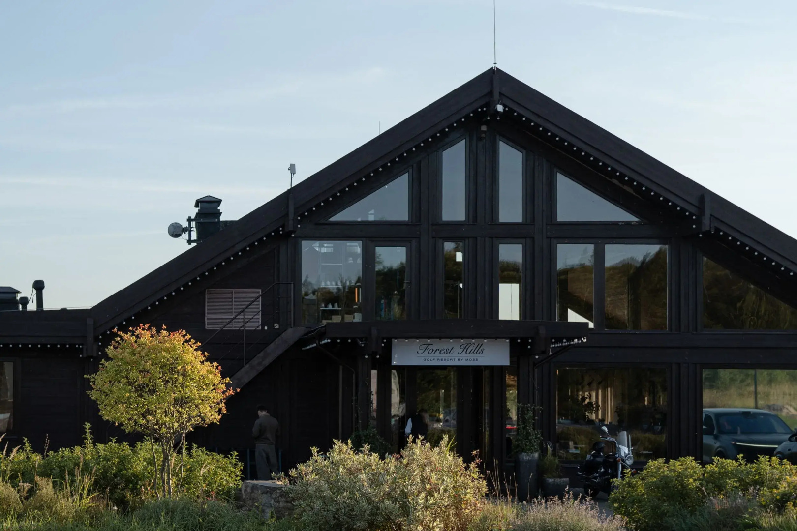 Отель Forest Hills Golf Resort by Moss