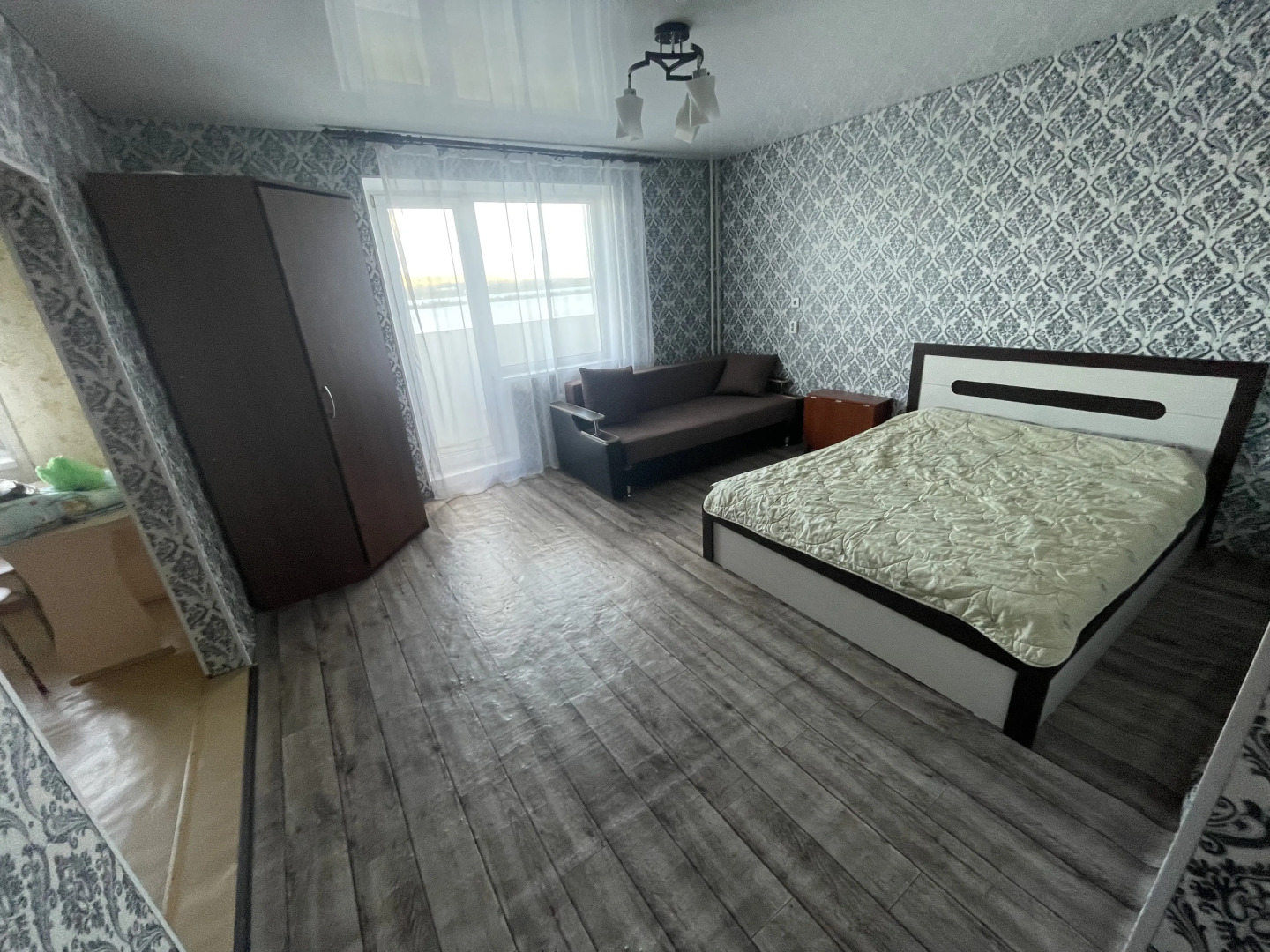 Квартира с видом на реку