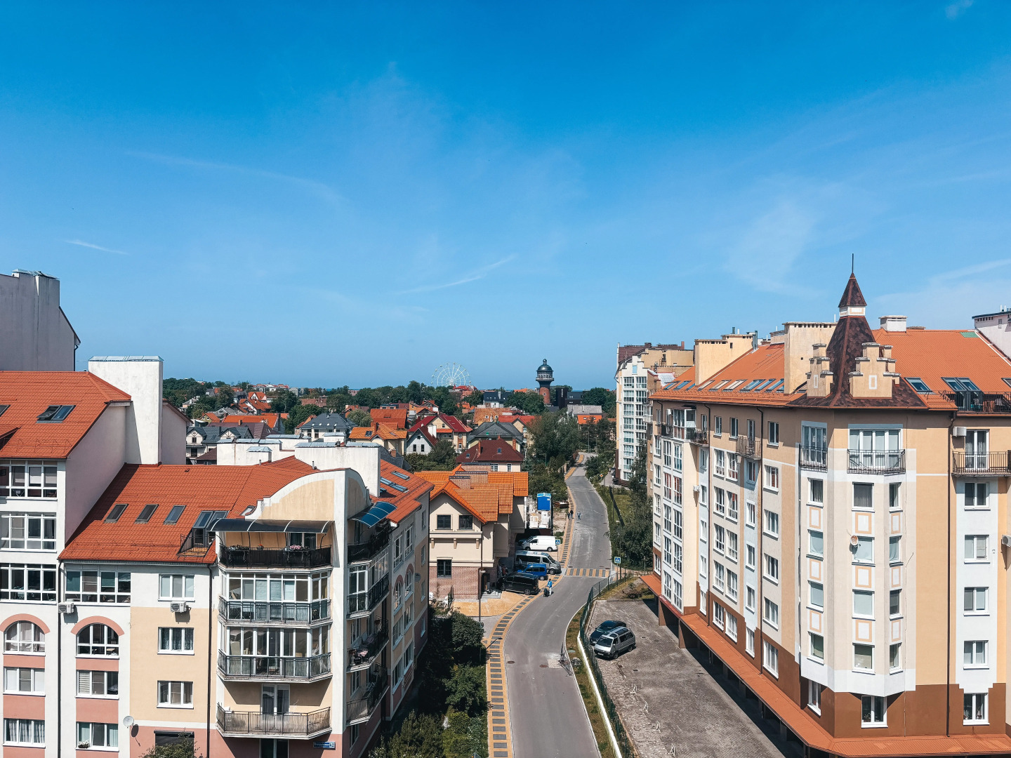 Апартаменты Kranz by Pavlov