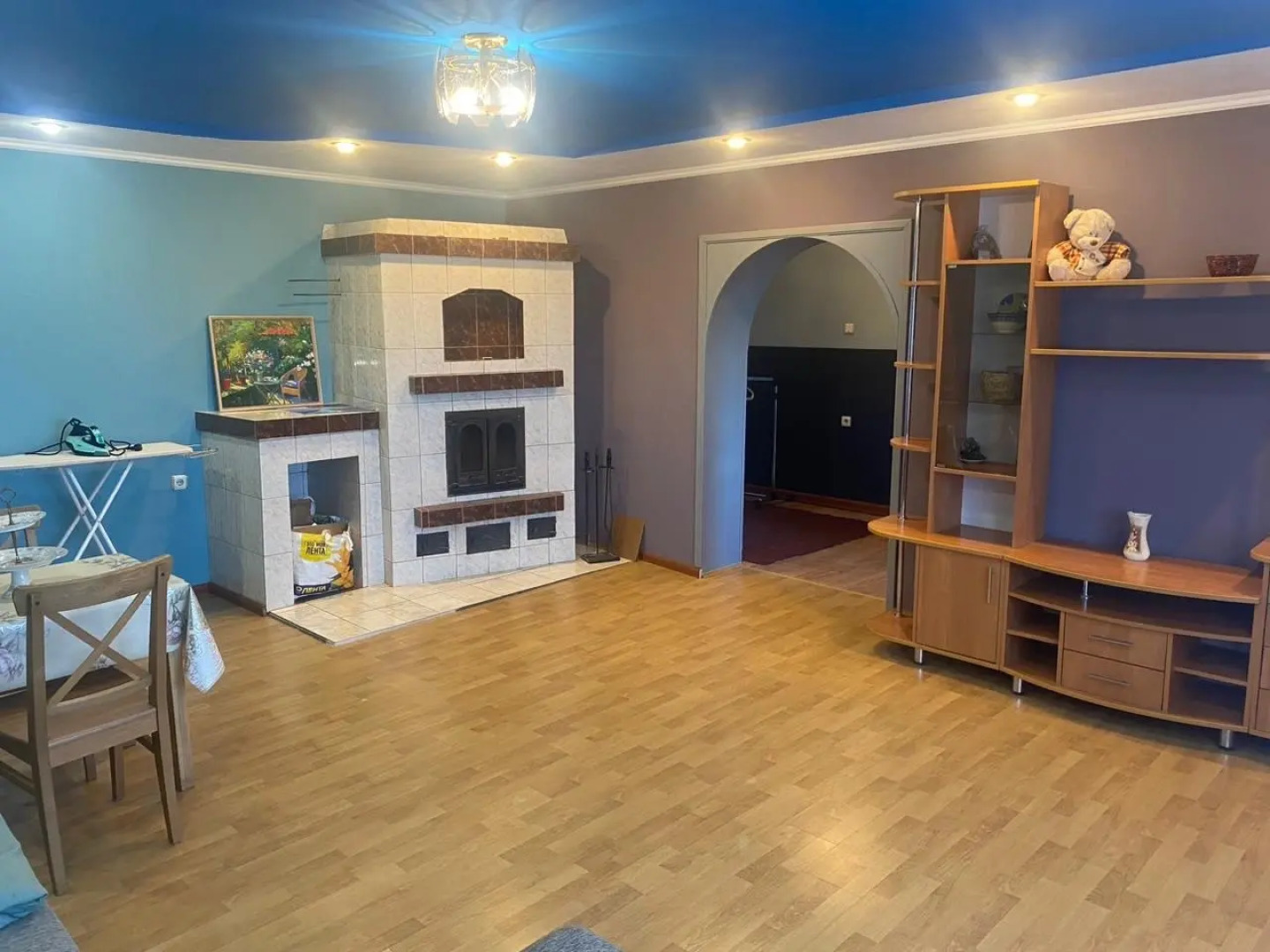 Квартира в Сортавала большая