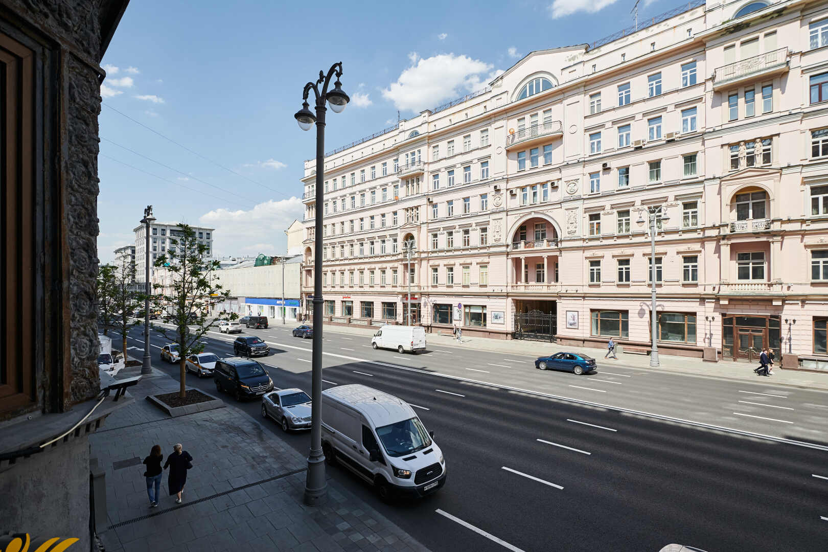 Квартира GM Apartments Шикарная Пятёрка с домашним кинотеатром