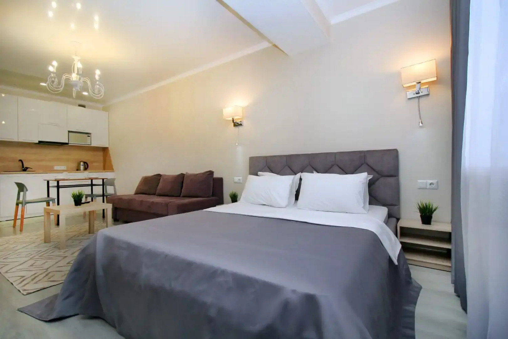 Апартаменты Комфорт 335