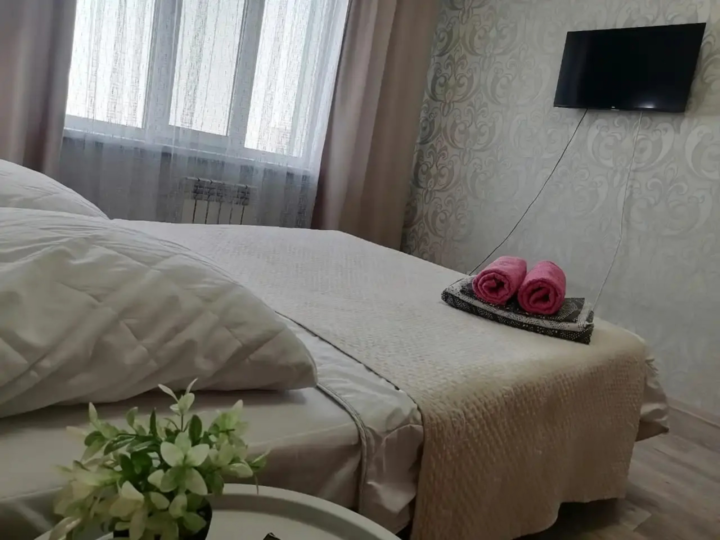 Апартаменты в Абакане