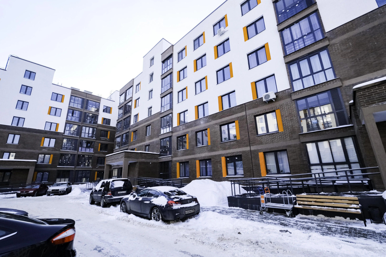 Апартаменты Императорские Мытищи