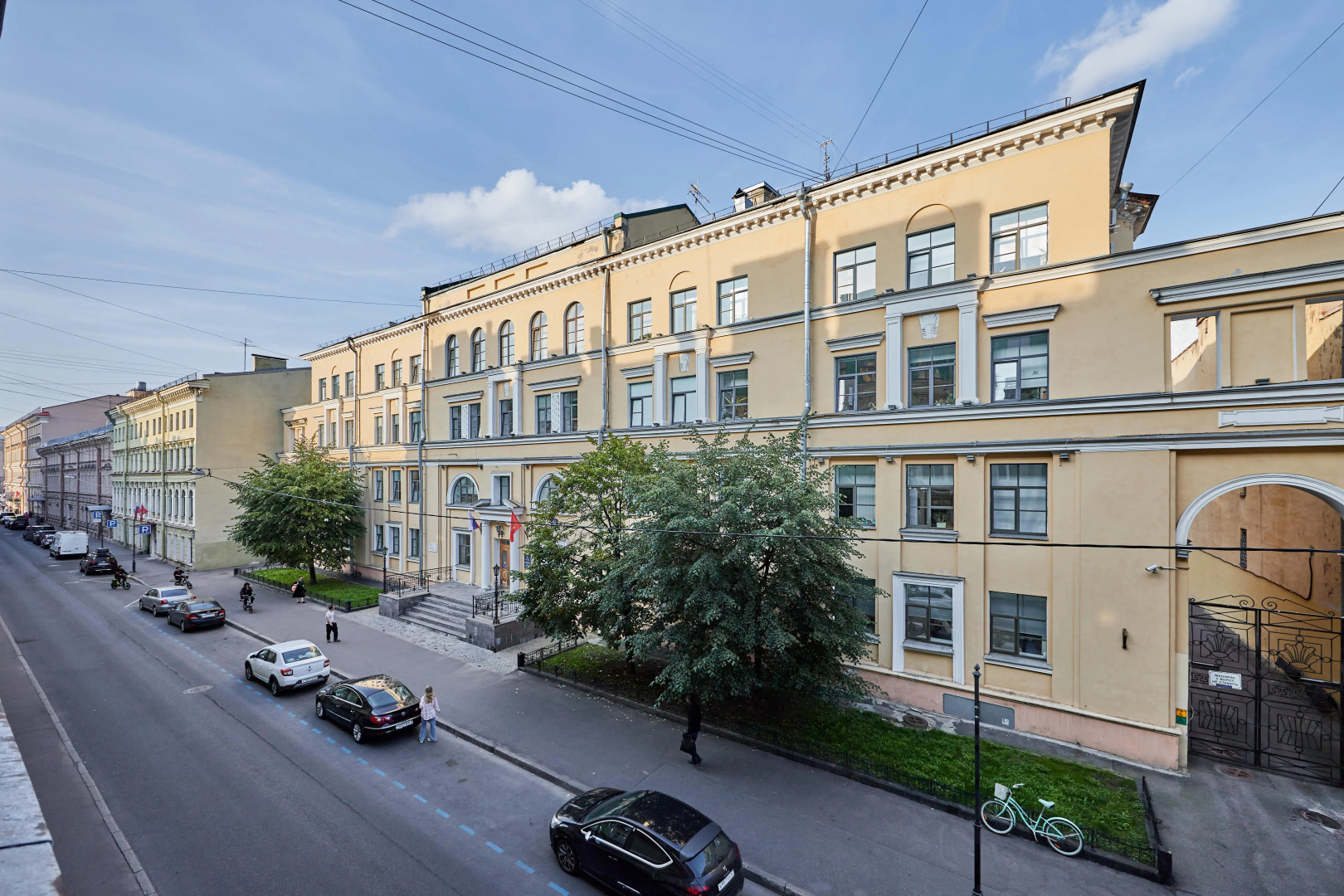 Апартаменты Комфорт у Исаакиевского собора