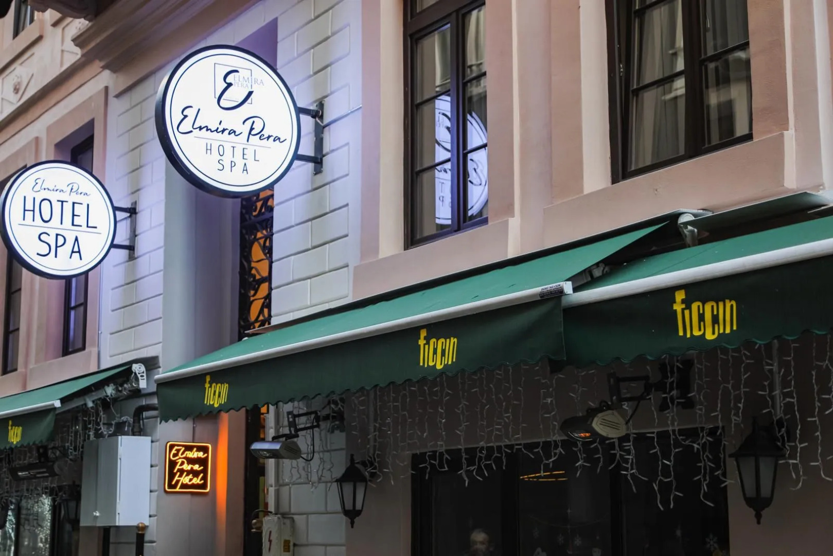 Elmira Pera Hotel & Spa