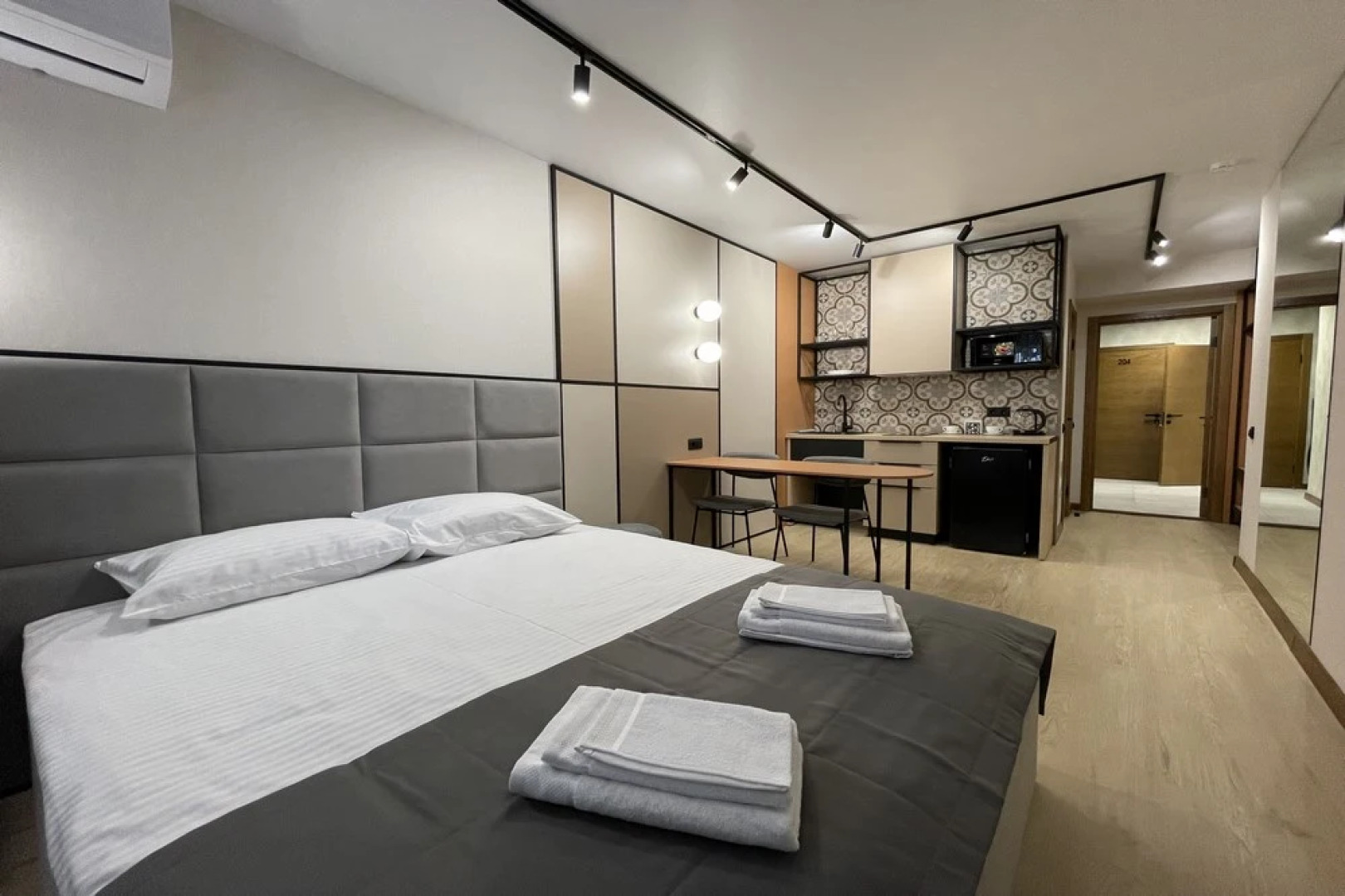 Апартаменты Апартаменты&Braun