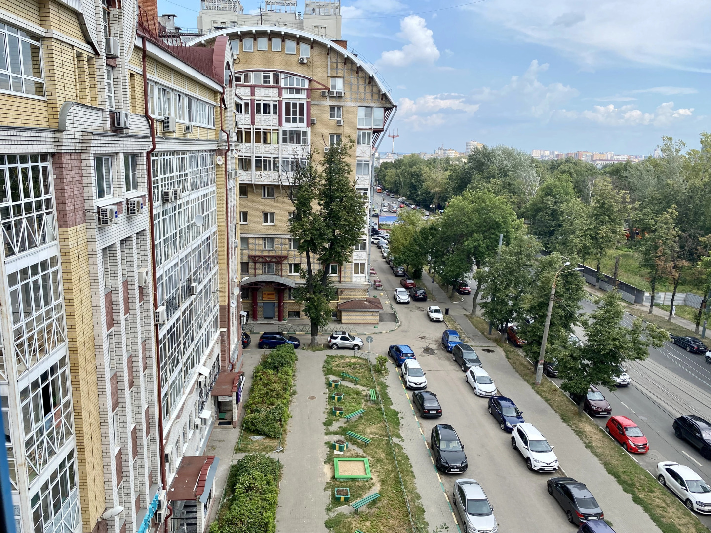 Апартаменты Top House  Белинского 58/60