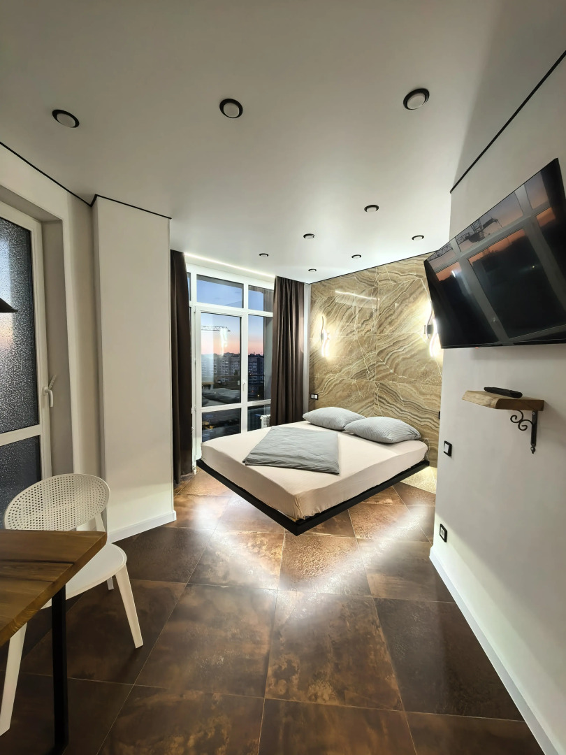 Квартира ЖК Автограф Золотой Берег