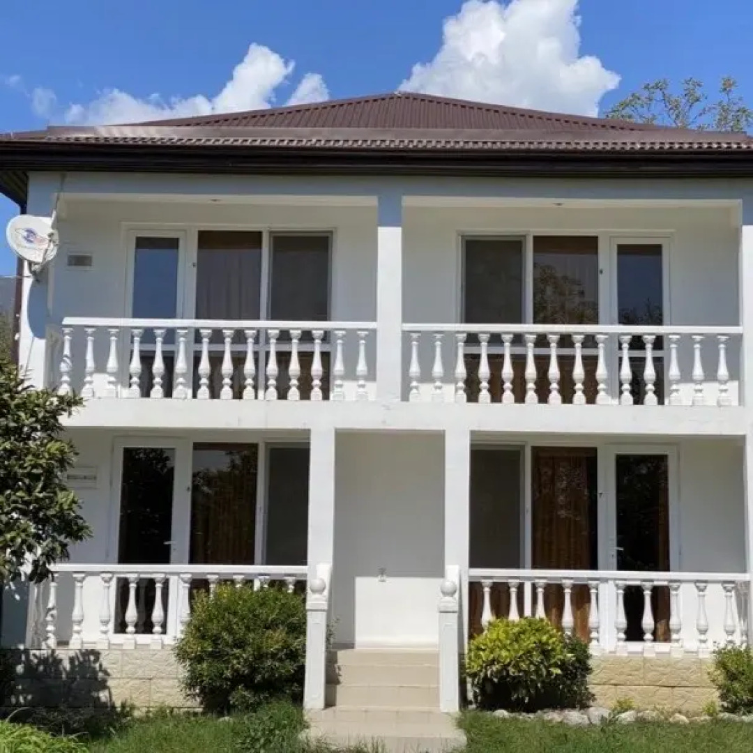 Мини-отель Ручей, посёлок Нижняя Эшера