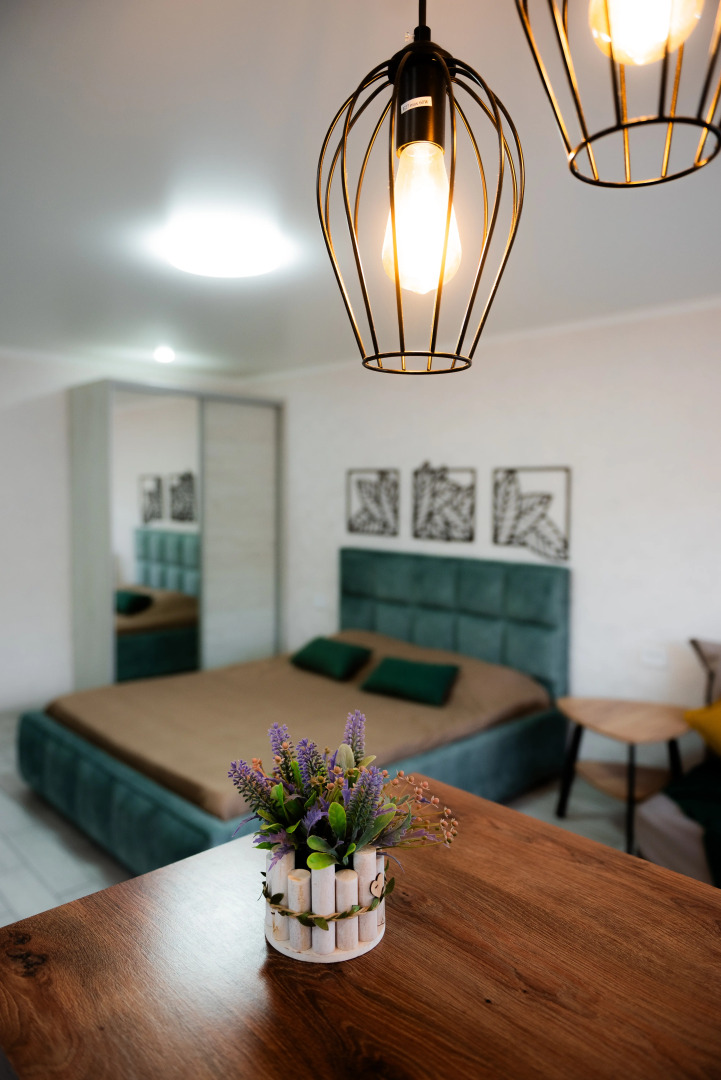 Апартаменты Центр