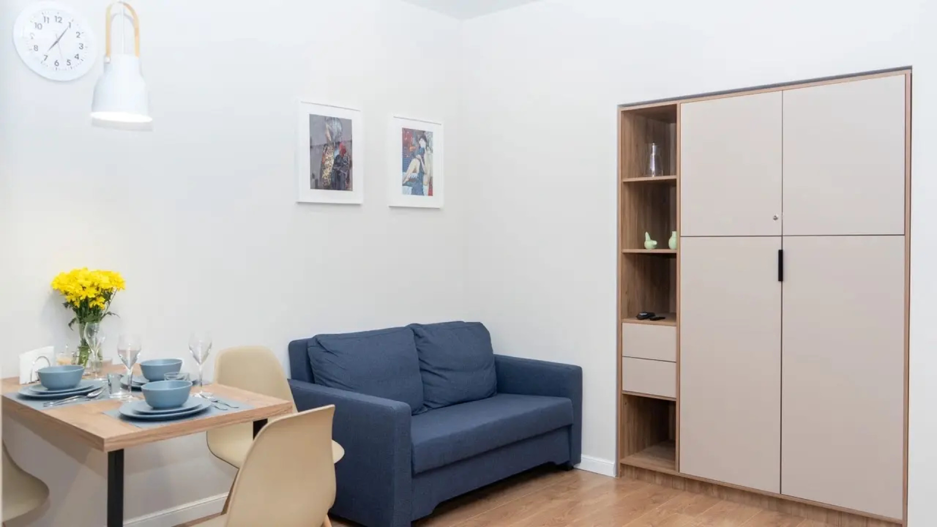 Апартаменты Люкс Смолина 5