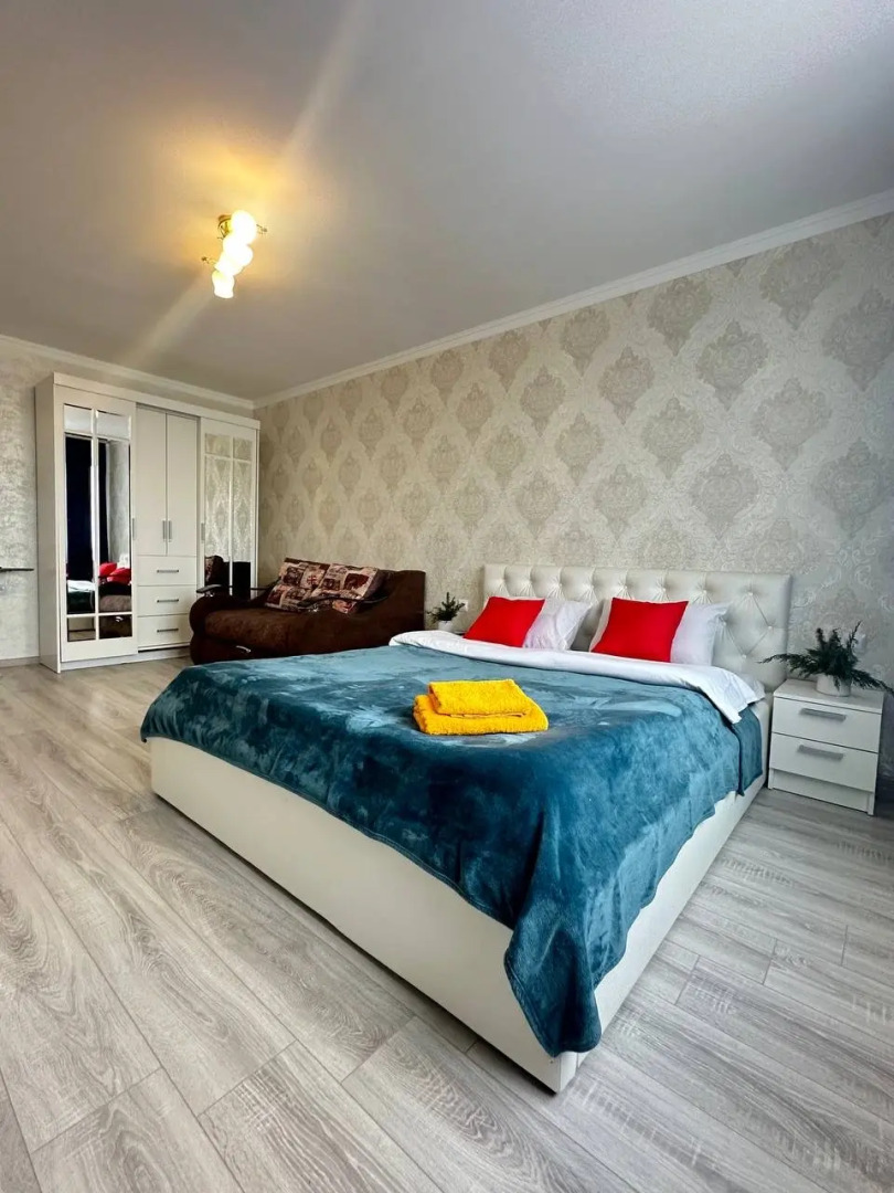 Квартира КрымскХоум на улице Надежды 7А