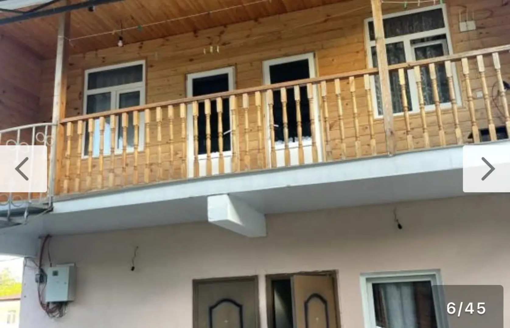 Частный дом На отдыхе