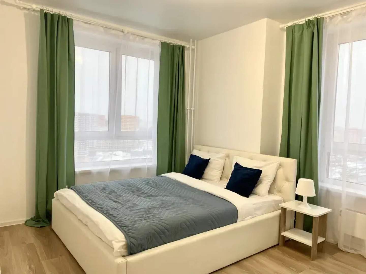 Квартира Viktory Apart